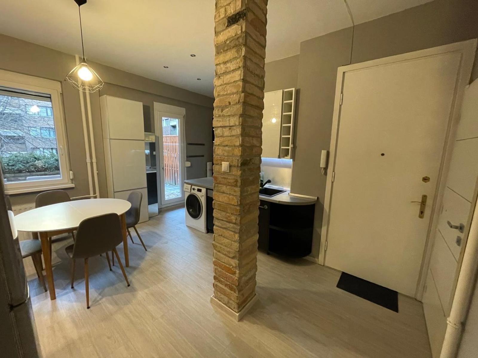 Basilica City Apartments Budapest Luaran gambar