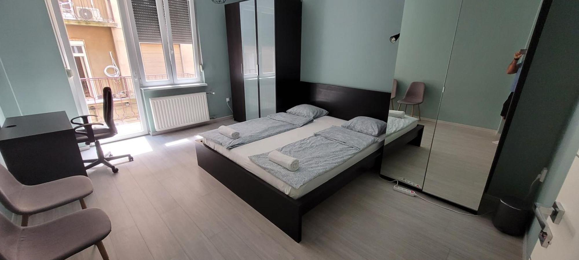 Basilica City Apartments Budapest Luaran gambar