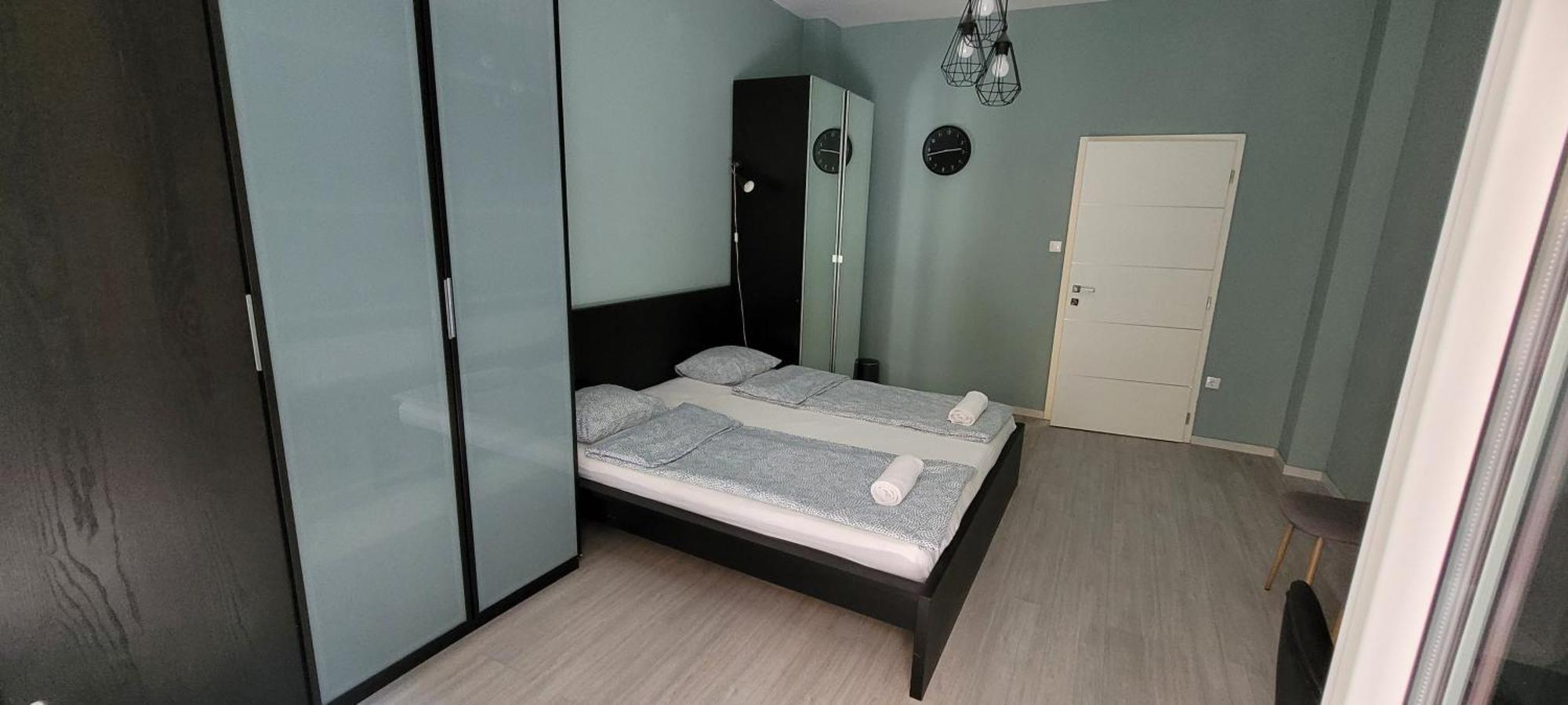 Basilica City Apartments Budapest Luaran gambar