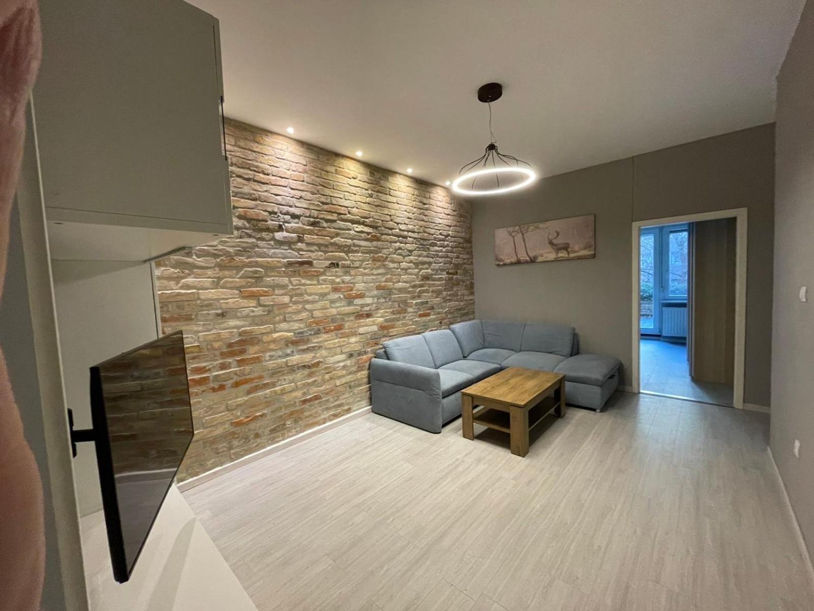 Basilica City Apartments Budapest Luaran gambar