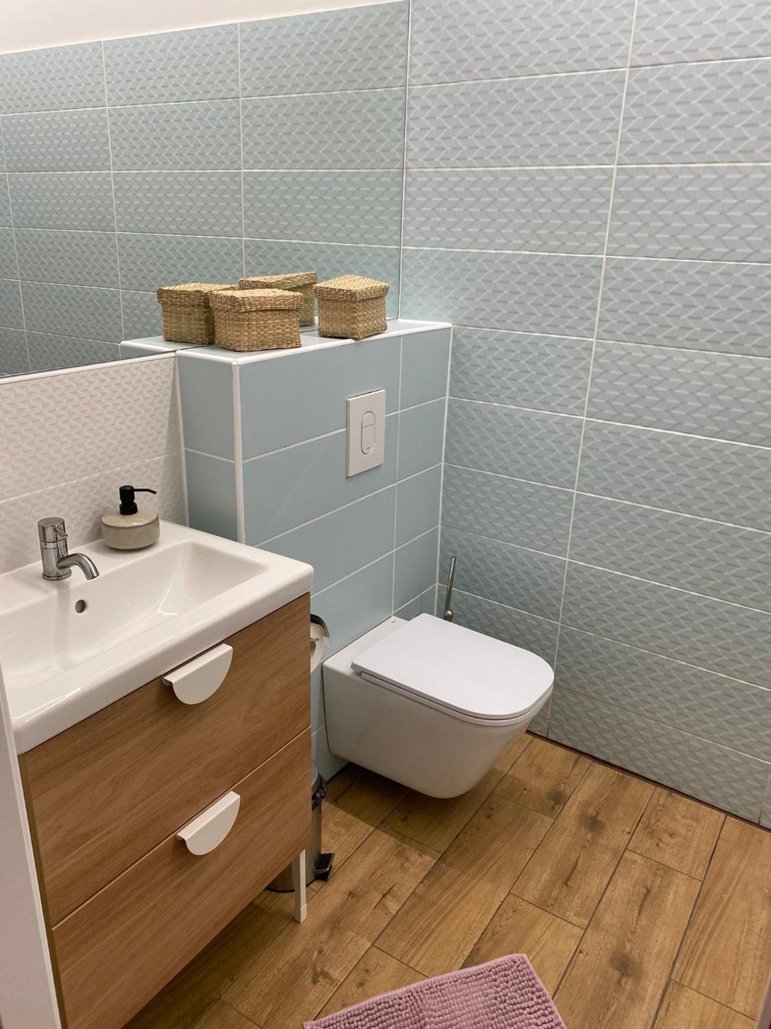 Basilica City Apartments Budapest Luaran gambar
