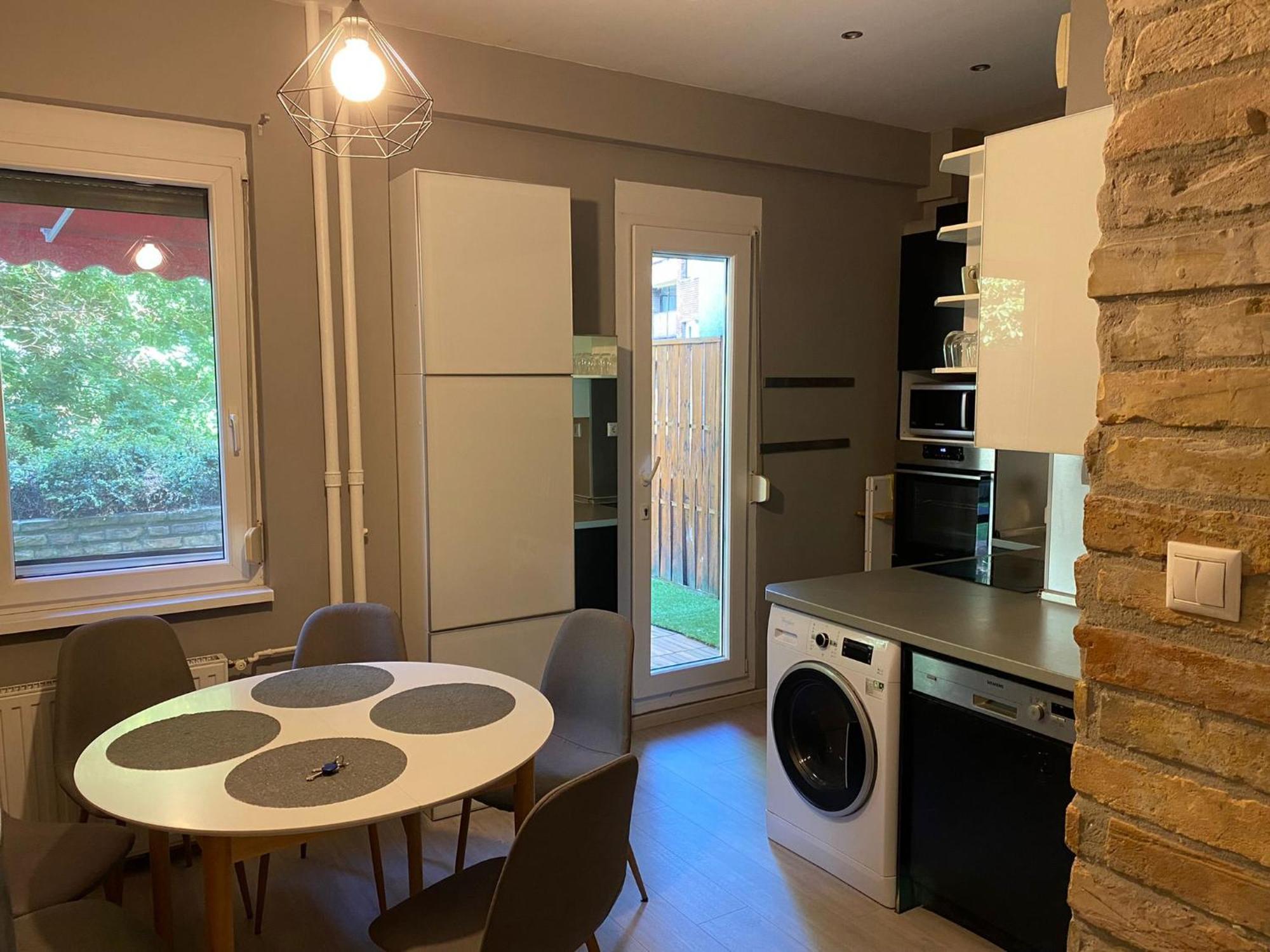 Basilica City Apartments Budapest Luaran gambar