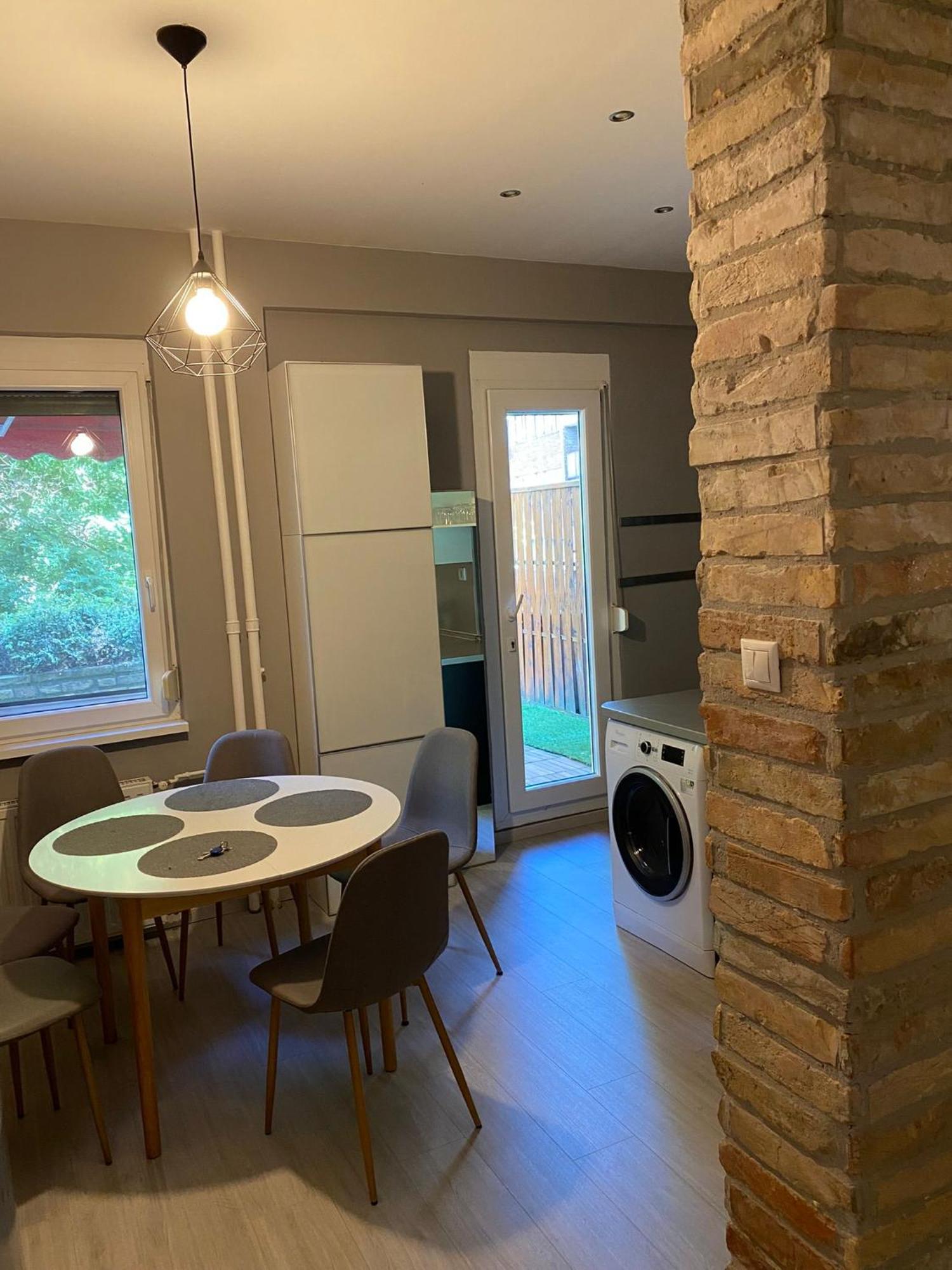 Basilica City Apartments Budapest Luaran gambar