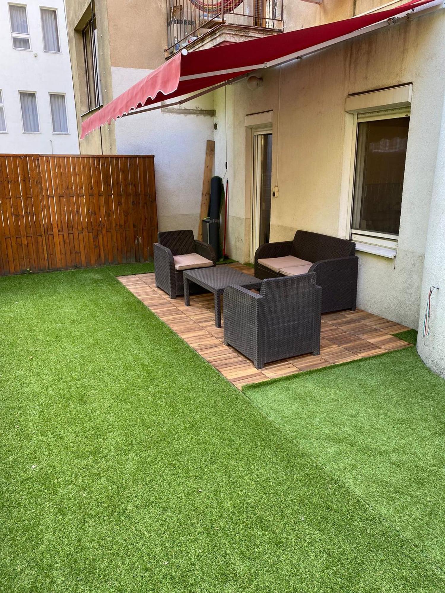 Basilica City Apartments Budapest Luaran gambar