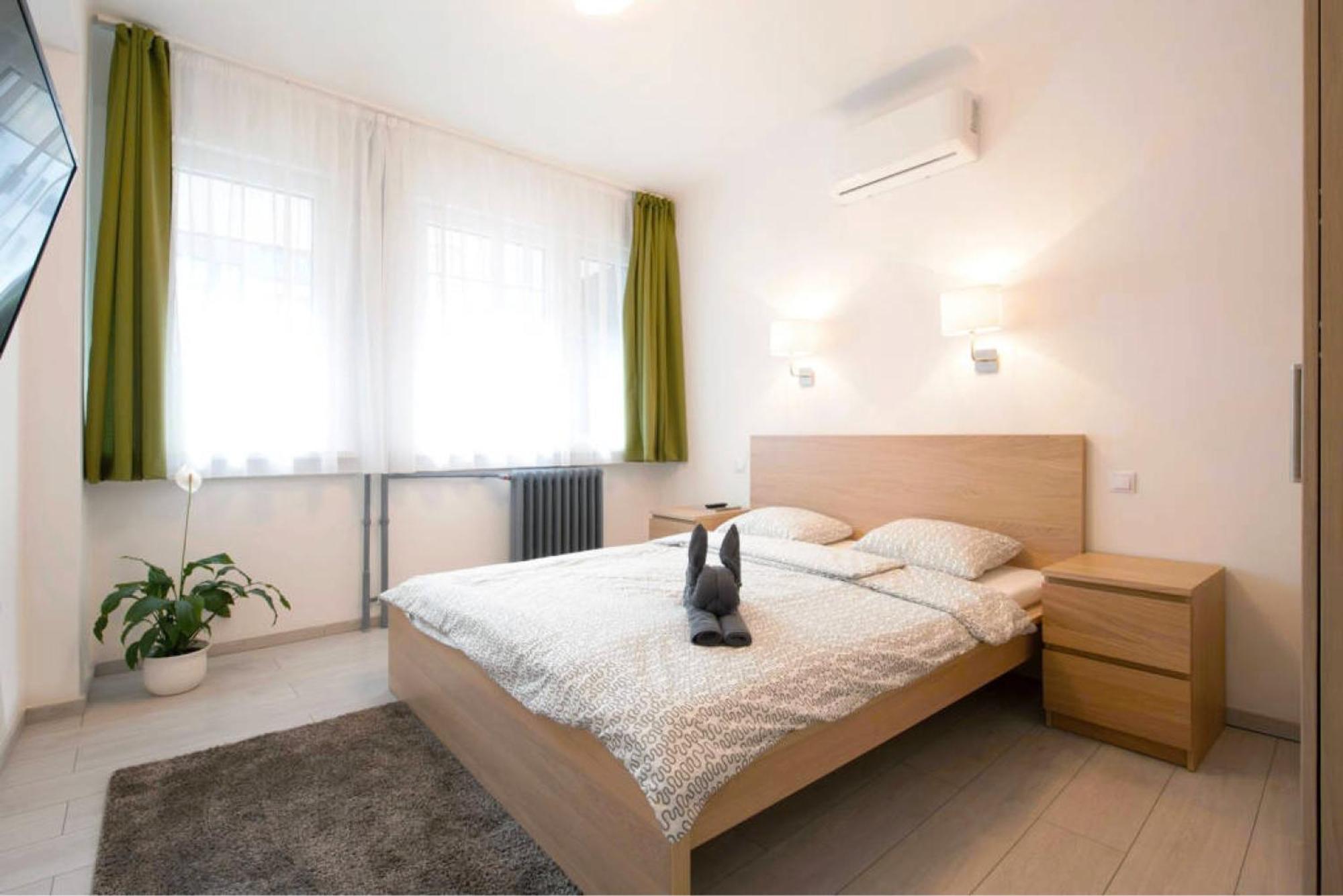 Basilica City Apartments Budapest Bilik gambar