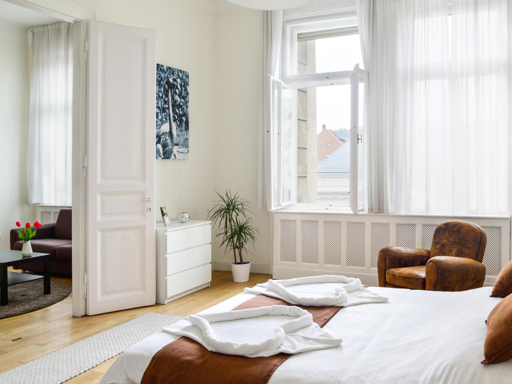 Basilica City Apartments Budapest Bilik gambar