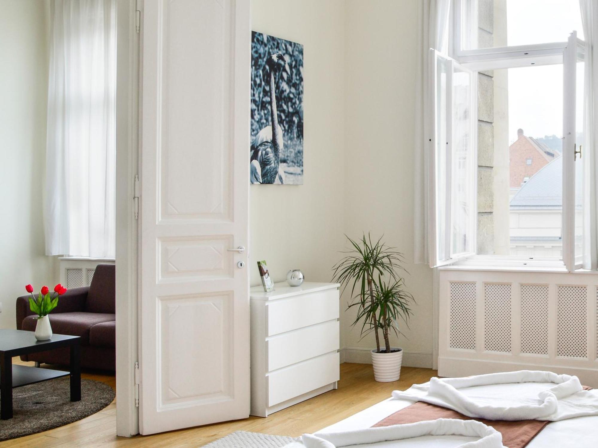 Basilica City Apartments Budapest Bilik gambar
