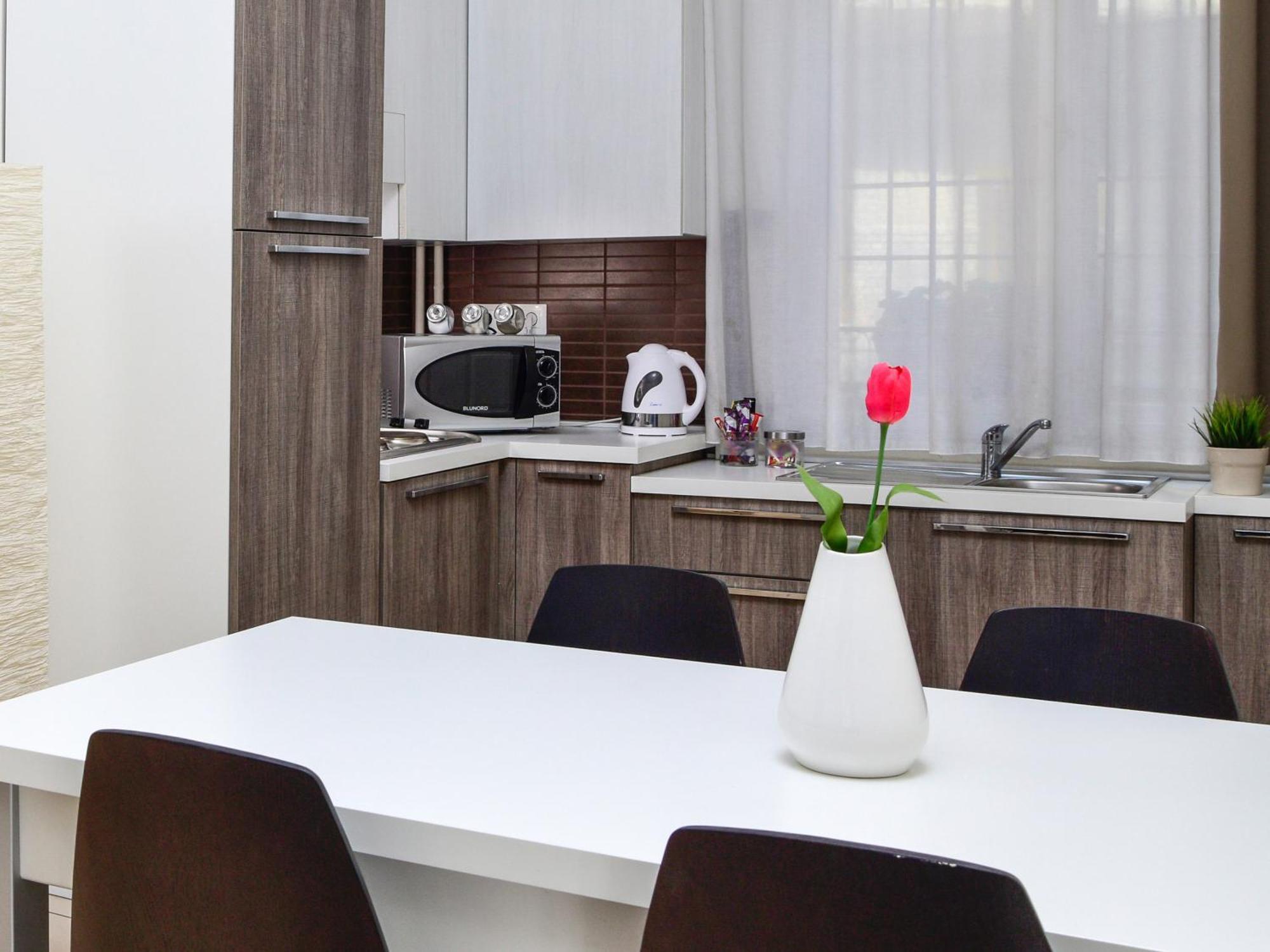 Basilica City Apartments Budapest Bilik gambar