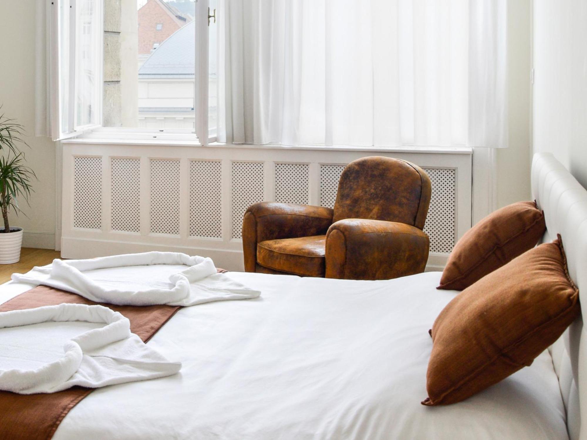 Basilica City Apartments Budapest Bilik gambar