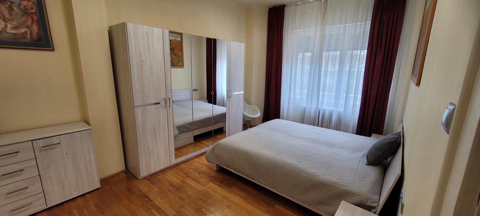 Basilica City Apartments Budapest Luaran gambar