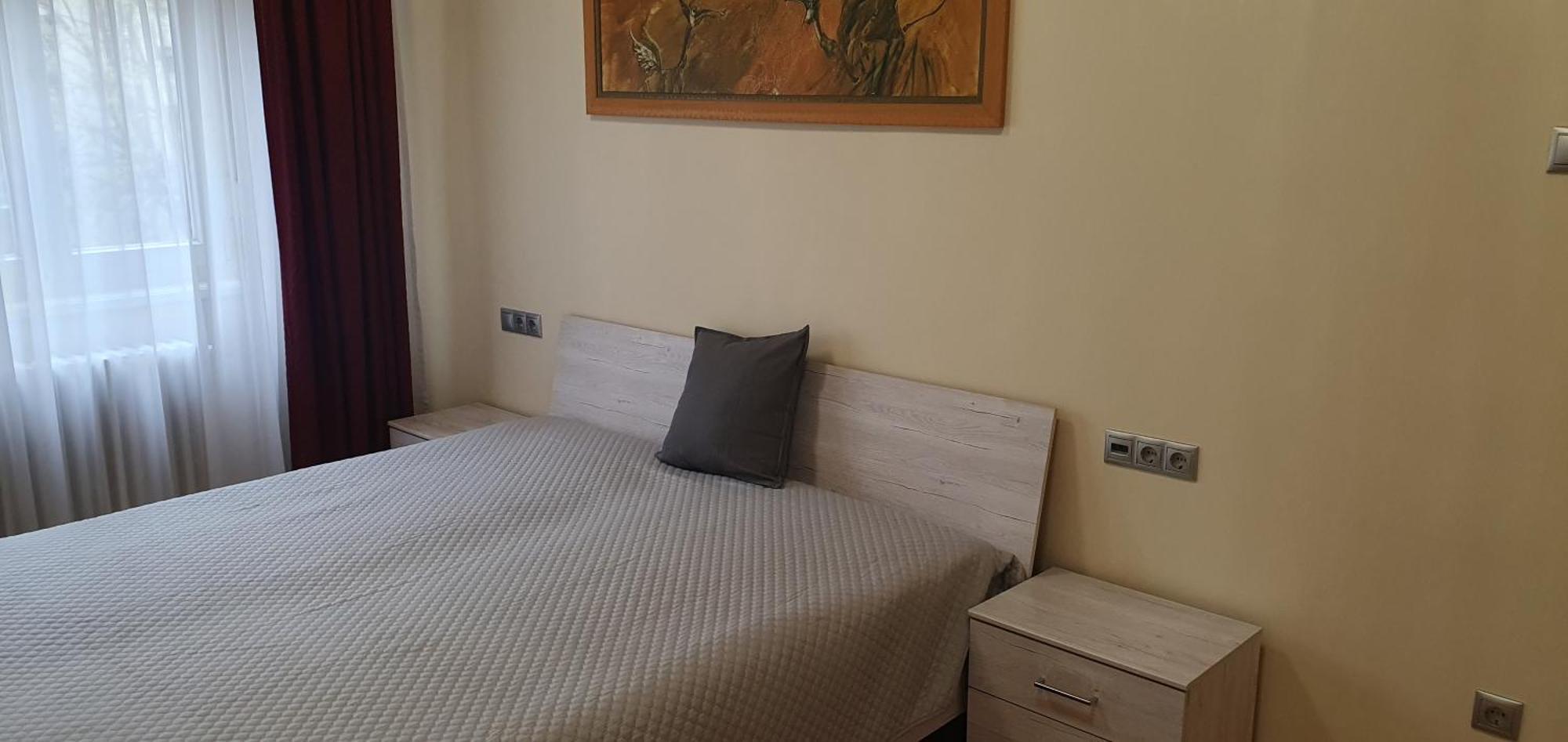 Basilica City Apartments Budapest Luaran gambar