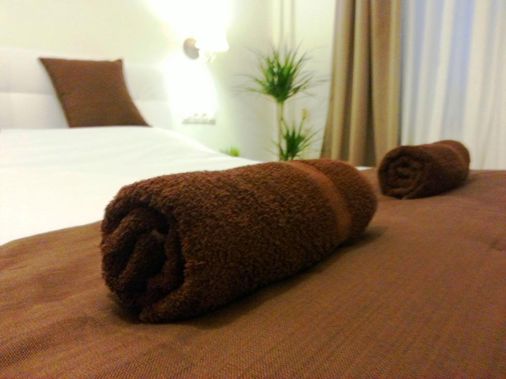 Basilica City Apartments Budapest Luaran gambar